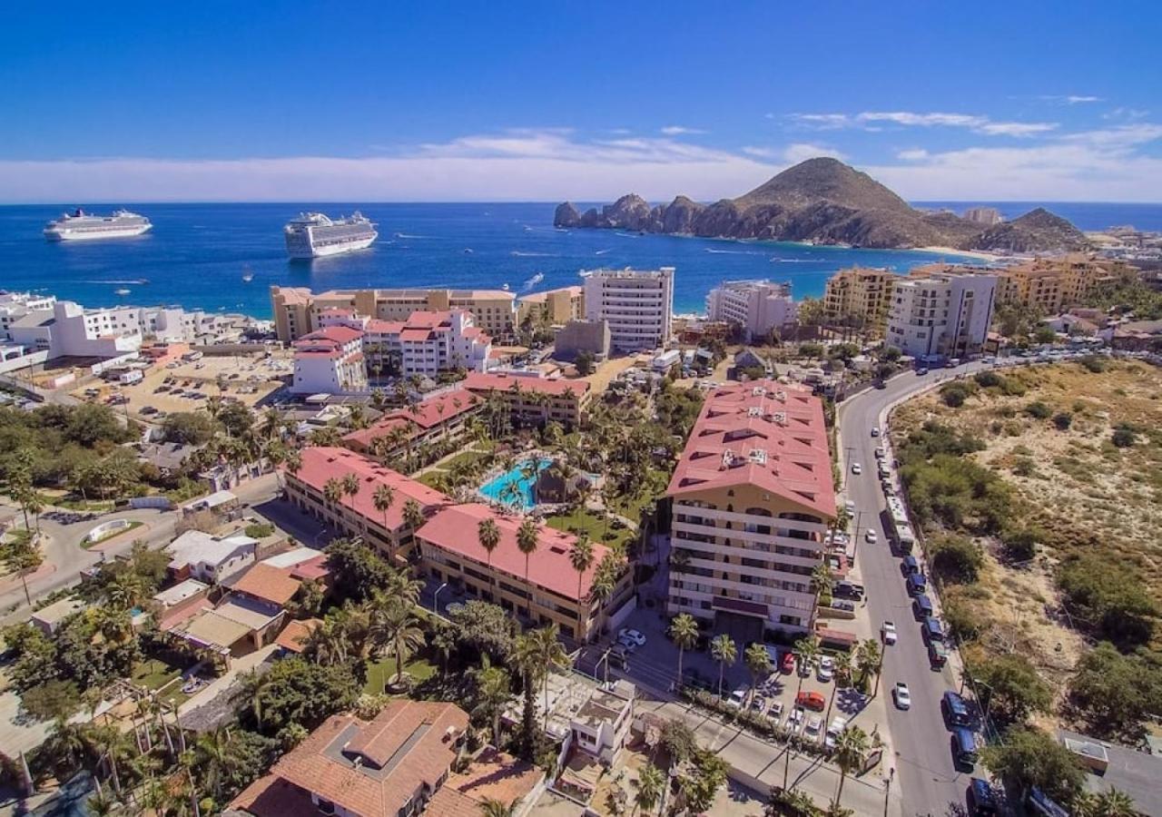 Best Location In Medano Beach -Marina Sol Lrg 2 Bed Steps To Beach, Downtown & Marina Cabo San Lucas Luaran gambar