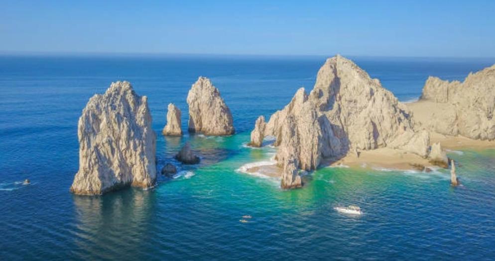 Best Location In Medano Beach -Marina Sol Lrg 2 Bed Steps To Beach, Downtown & Marina Cabo San Lucas Luaran gambar